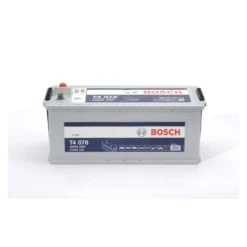 Batteria Bosch T4 078 12 V. 170 Ah. 1000 A