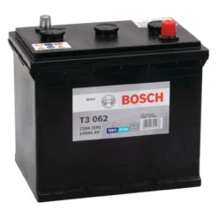 Batteria Bosch T3 062 6 V 140 Ah. 720 A.