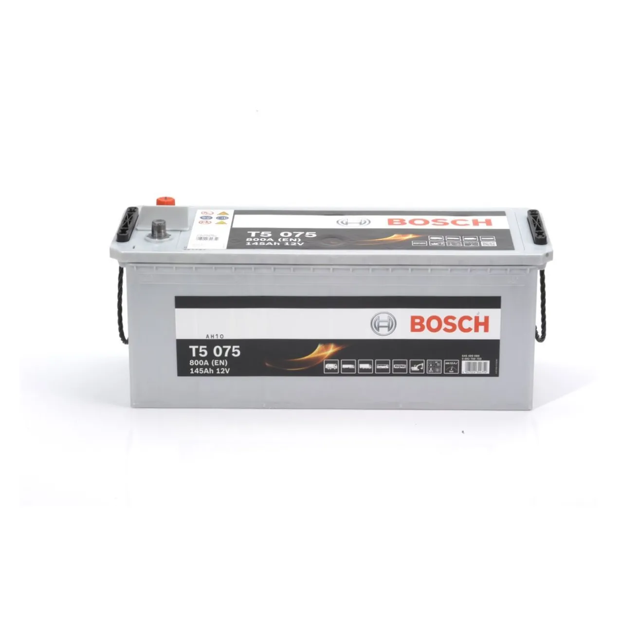 Batteria Bosch T5 075 12 V. 145 Ah. 800 A