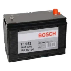Batteria Bosch T3 052 12 V. 105 Ah. 800 A