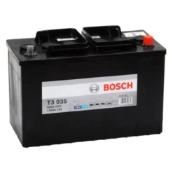 Batteria Bosch T3 035 12 V. 110 Ah. 680 A