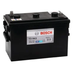 Batteria Bosch T3 063 6 V 150 Ah. 760 A.
