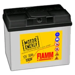 Batteria Fiamm 53030 30 Ah 300 A. Per Bmw