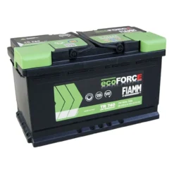 Batteria Fiamm 80 Ah. Ecoforce Afb Tr740
