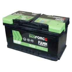 Batteria Fiamm 75 Ah. Ecoforce Afb Tr730