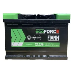 Batteria Fiamm 70 Ah. Ecoforce Afb Tr720