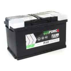 Batteria Fiamm 80 Ah. Ecoforce Agm Vr800