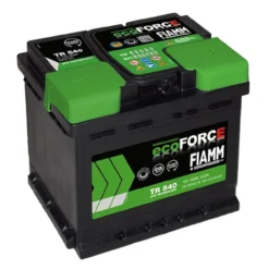 Batteria Fiamm 50 Ah. Ecoforce Afb Tr540