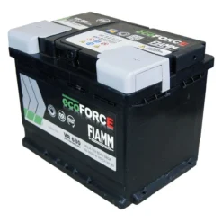 Batteria Fiamm 60 Ah. Ecoforce Agm Vr680
