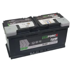 Batteria Fiamm 105 Ah. Ecoforce Agm Vr950