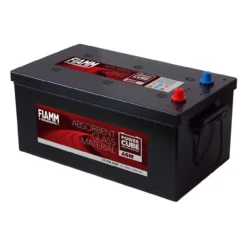 Batteria Fiamm 230 Ah. Powercube Cx 230 Agm