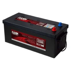 Batteria Fiamm 180 Ah. Powercube B 180 Agm