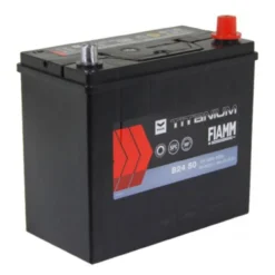 Batteria Fiamm 50 Ah. Titanium Black B24 50