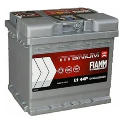 Batteria Fiamm 44 Ah. Titanium Pro L1 44p