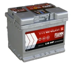 Batteria Fiamm 44 Ah. Titanium Pro L1b 44p