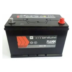 Batteria Fiamm 95 Ah. Titanium Black D31 95