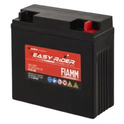 Batteria Fiamm Agm Ft19-12b - G19 12v. 20 Ah.