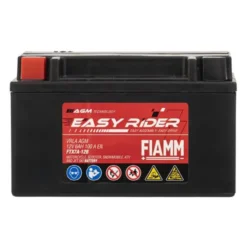 Batteria Fiamm Agm Ftx7a-12b - Ytx7a-bs 12v. 6 Ah.