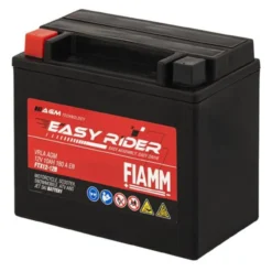 Batteria Fiamm Agm Ftx12-12b - Ytx12-bs 12v. 10 Ah.