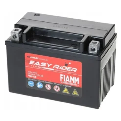 Batteria Fiamm Agm Ftx9-12b - Ytx9-bs 12v. 8 Ah.