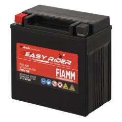 Batteria Fiamm Agm Ftx14-12b - Ytx14-bs 12v. 12 Ah.