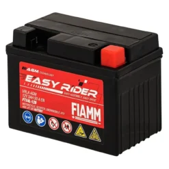 Batteria Fiamm Agm Ftx4l-12b - Ytx4l-bs 12v. 3 Ah.