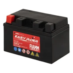 Batteria Fiamm Agm Ftz10s-12b - Ytz10s 12v. 8.6 Ah.