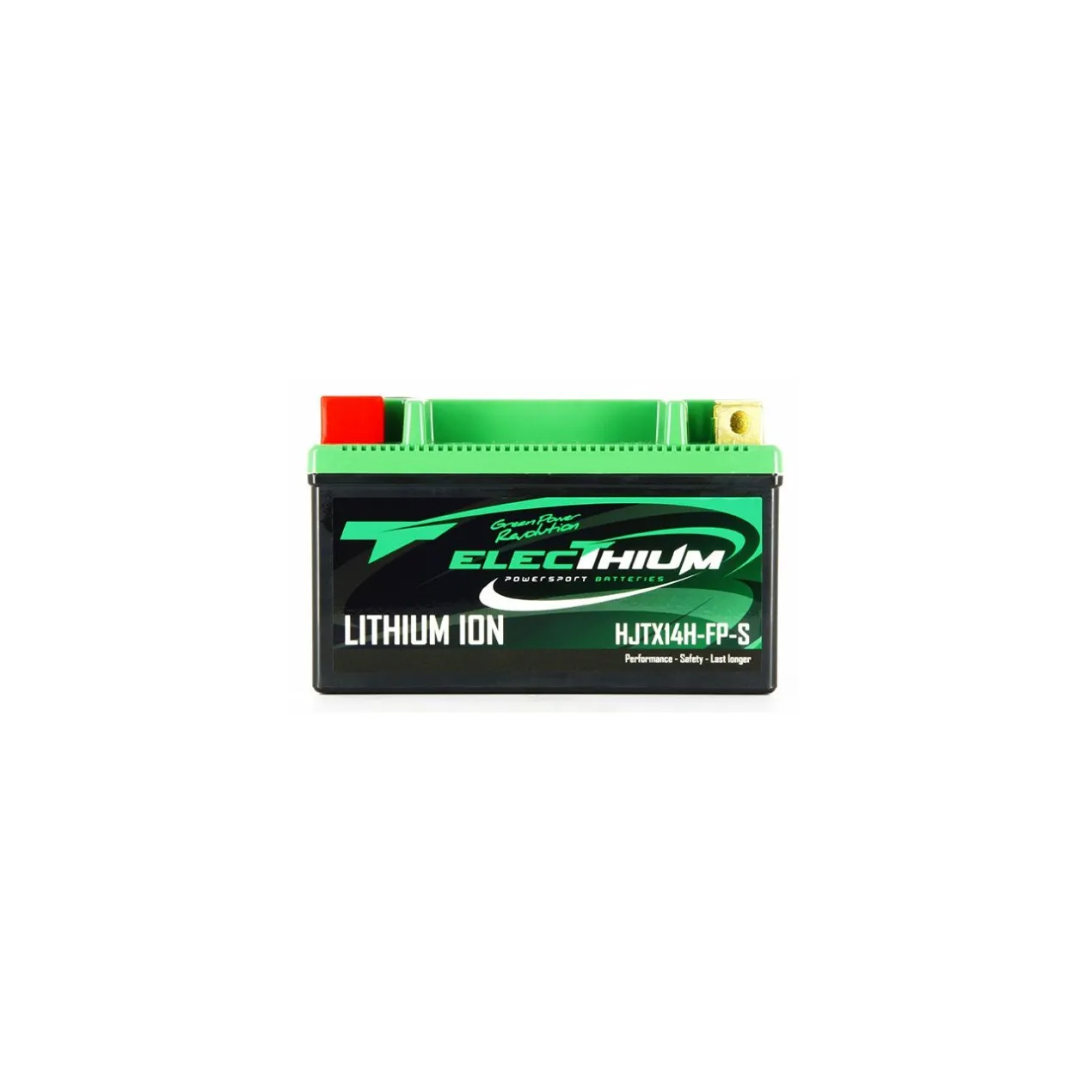 Batteria Litio Electhium Hjtx14h-fp-s
