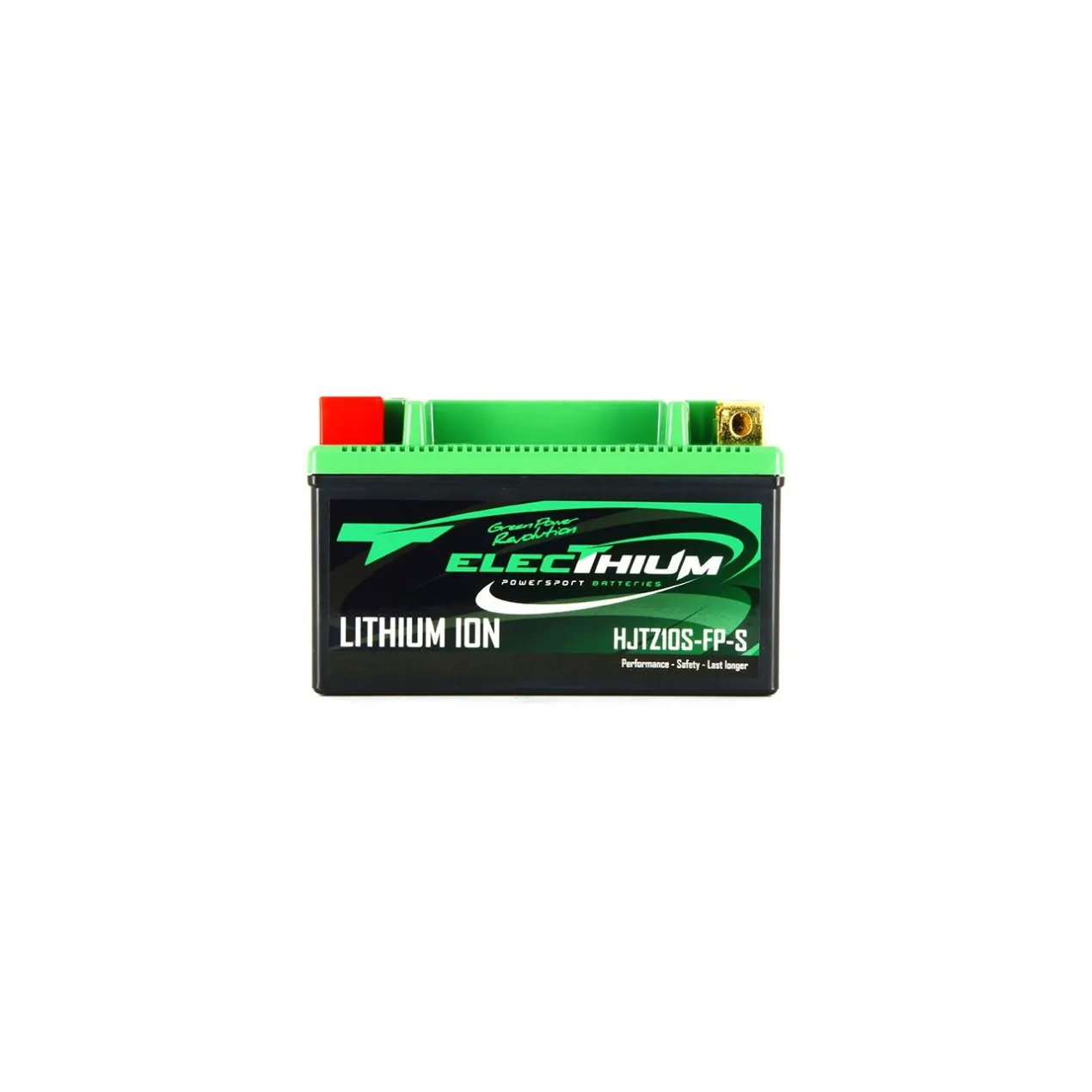 Batteria Litio Electhium Ytz10s-bs / Hjtz10s-fp-s