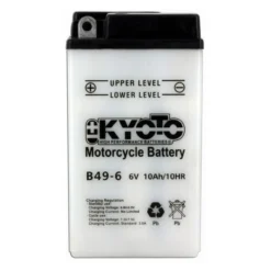 Batteria Moto Kyoto B49-6