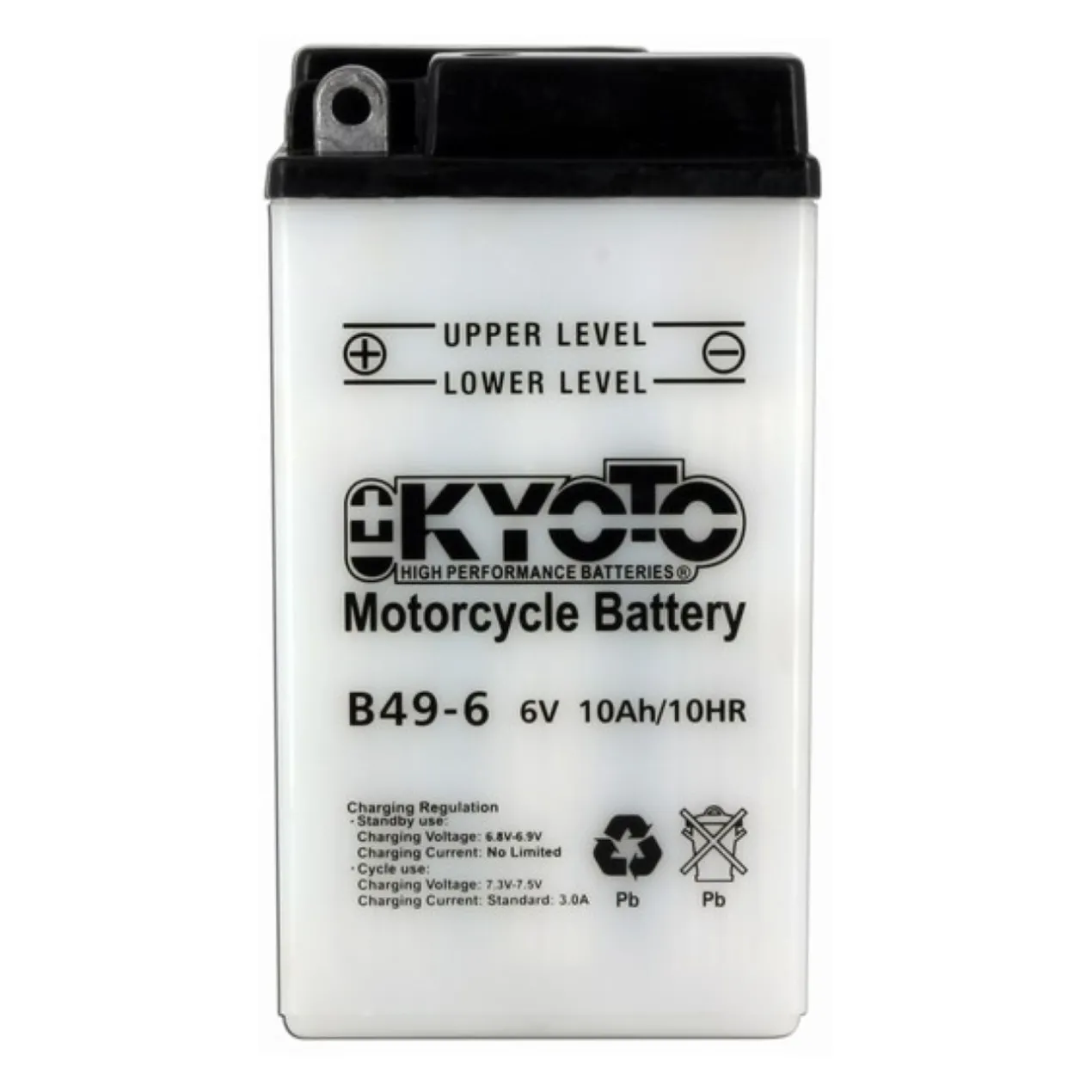 Batteria Moto Kyoto B49-6
