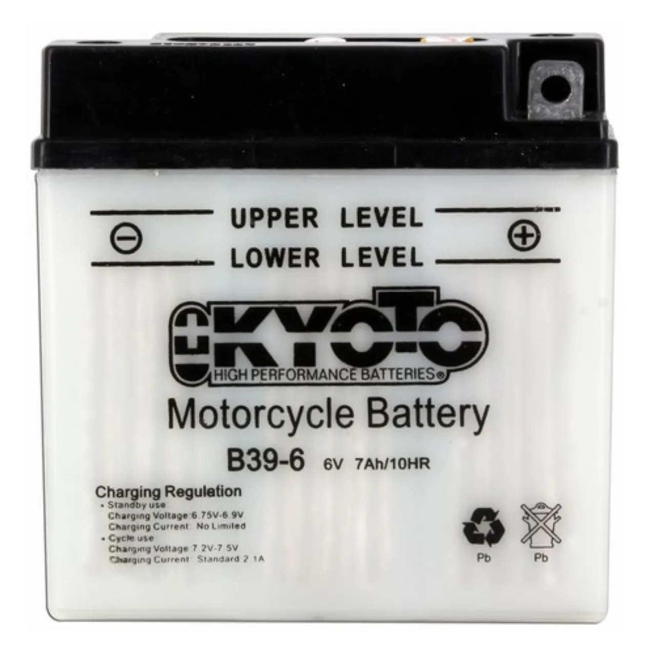 Batteria Moto Kyoto B39-6