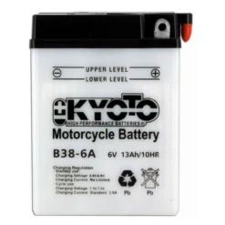 Batteria Moto Kyoto B38-6a