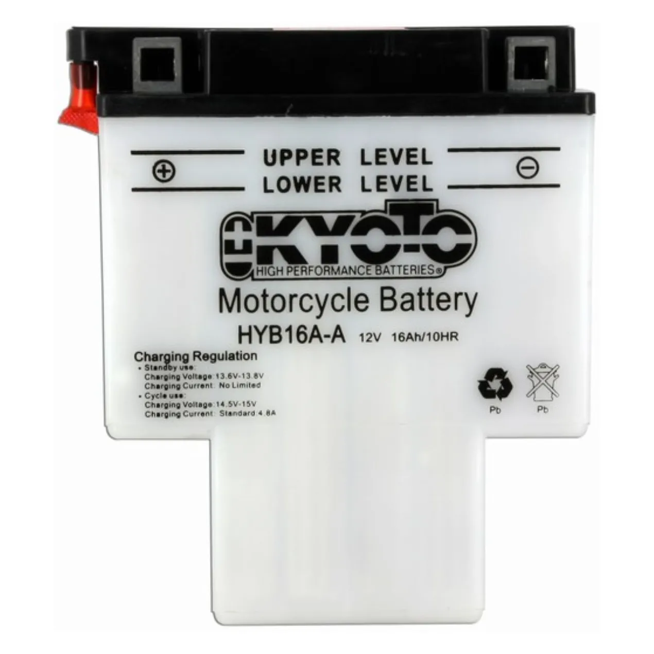 Batteria Moto Kyoto Hyb16a-a