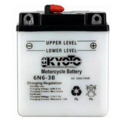 Batteria Moto Kyoto 6n6-3b