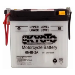 Batteria Moto Kyoto 6n4b-2a