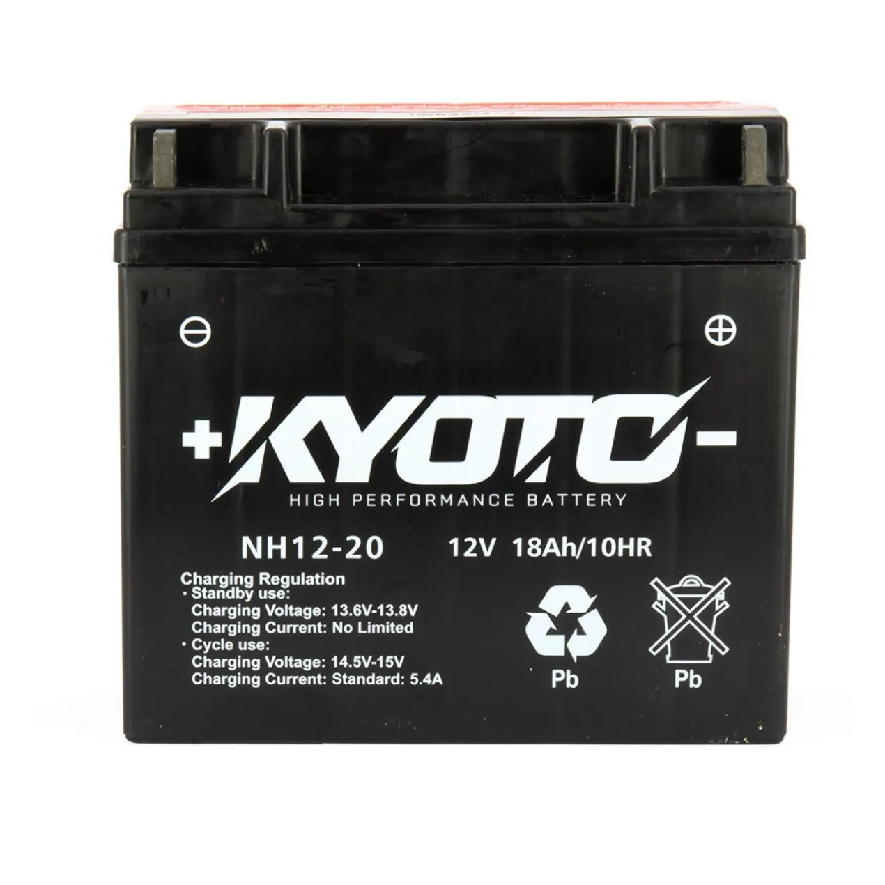 Batteria Moto Kyoto Nh12-20 Agm