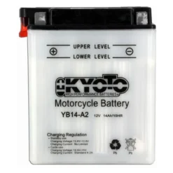 Batteria Moto Kyoto Yb14-a2