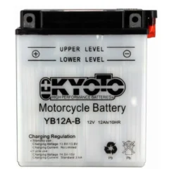 Batteria Moto Kyoto Yb12a-b