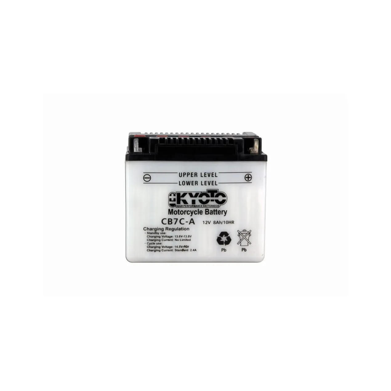 Batteria Moto Kyoto Yb7c-a