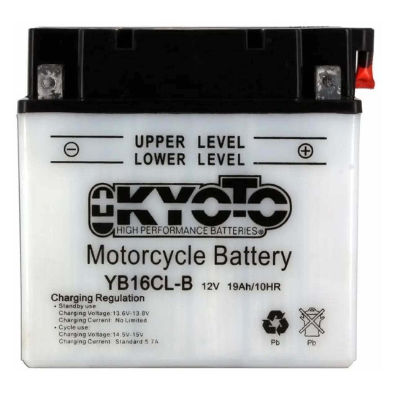 Batteria Moto Kyoto Yb16cl-b