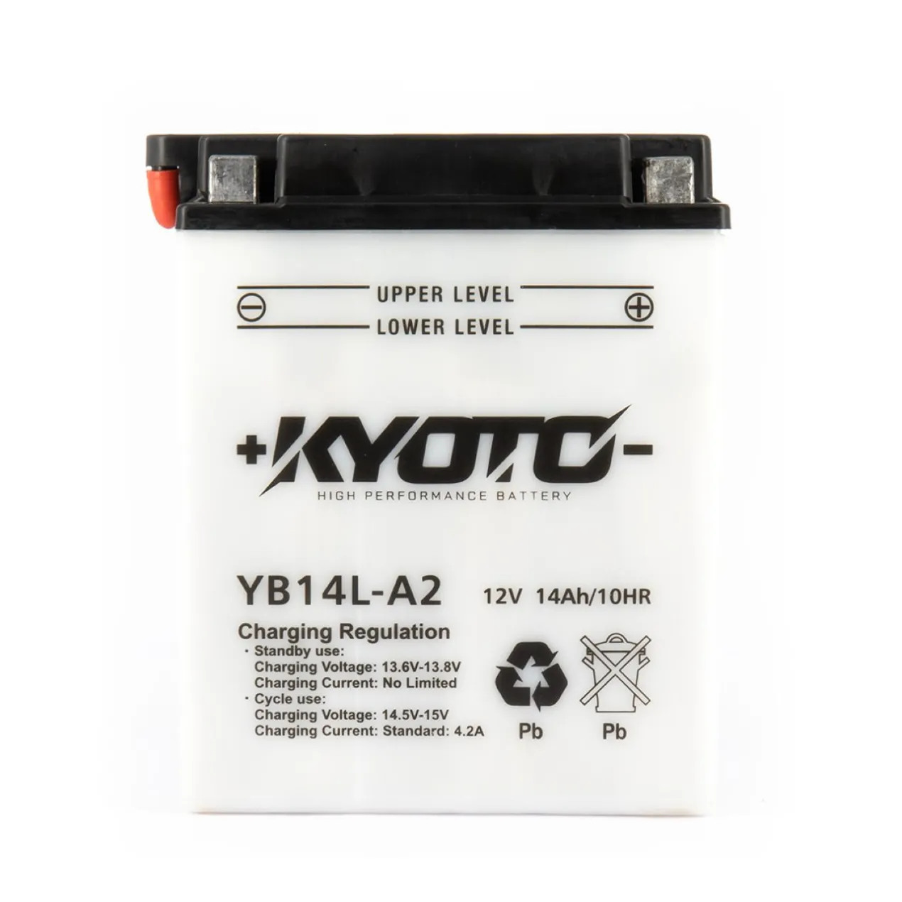 Batteria Moto Kyoto Yb14l-a2