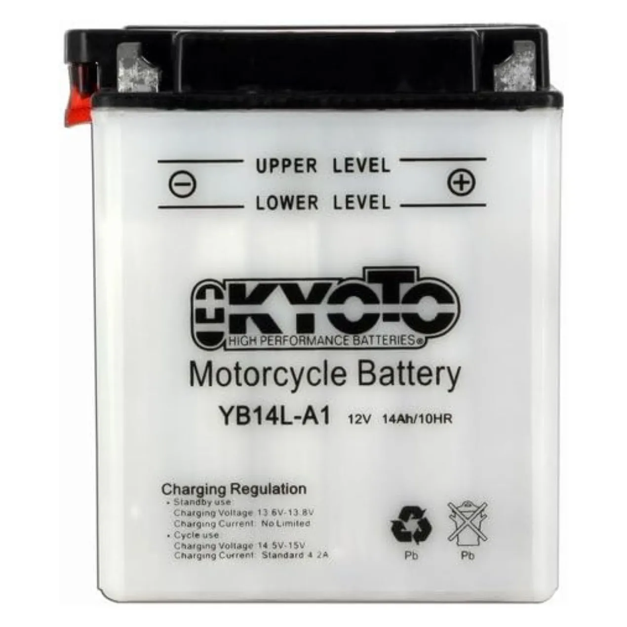 Batteria Moto Kyoto Yb14l-a1