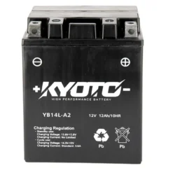 Batteria Moto Kyoto Yb14l-a2 Sla Agm