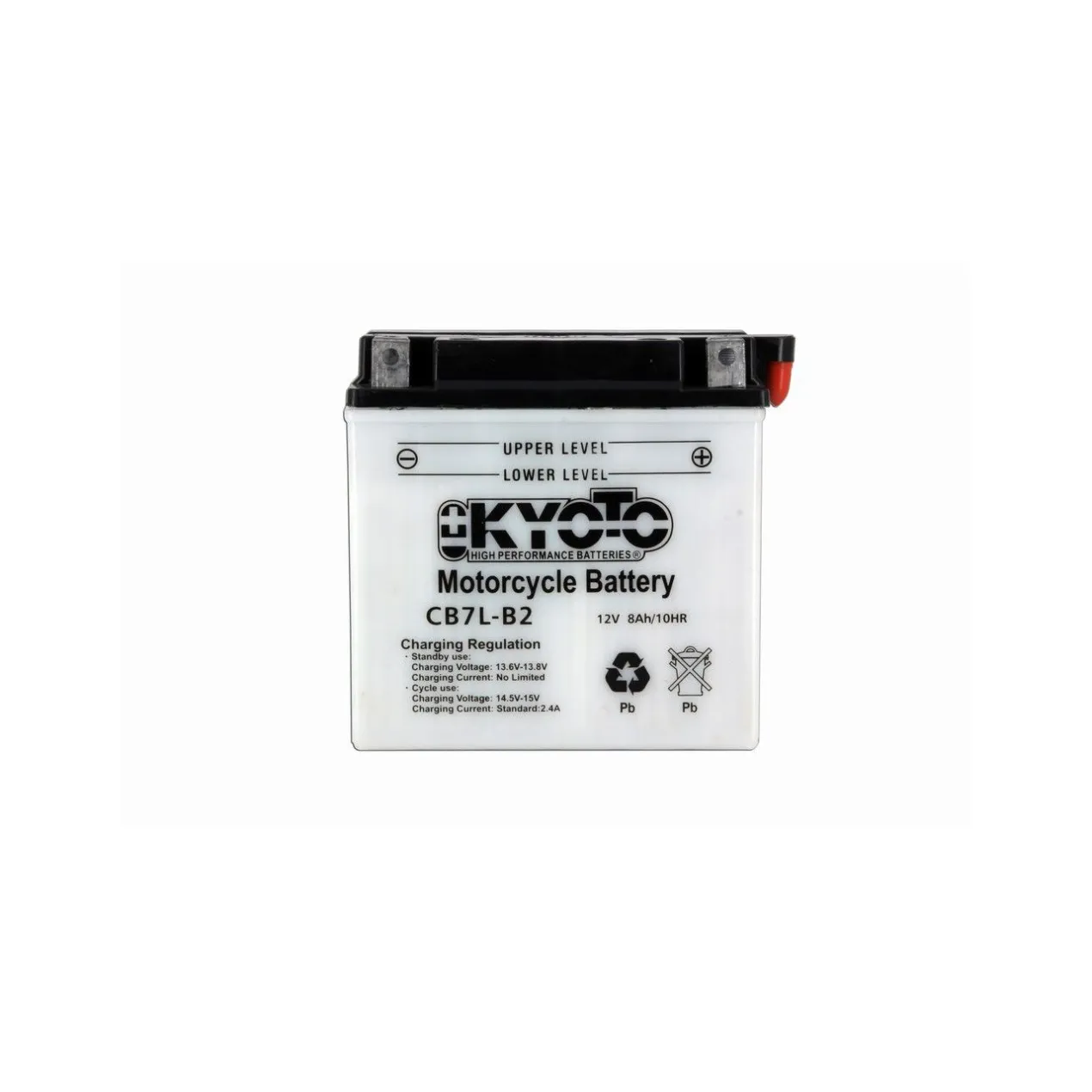 Batteria Moto Kyoto Yb7l-b2