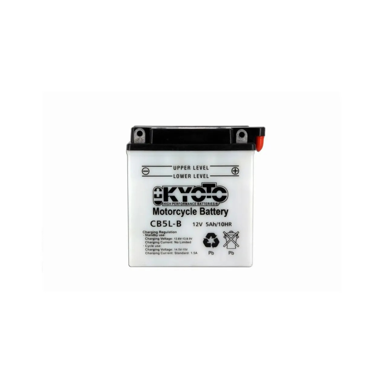 Batteria Moto Kyoto Yb5l-b