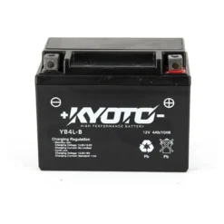 Batteria Moto Kyoto Yb4l-b Sla Agm