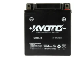 Batteria Moto Kyoto Yb5l-b Sla Agm