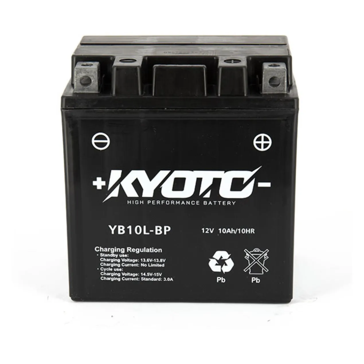 Batteria Moto Kyoto Yb10l-bp Sla Agm