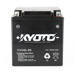 Batteria Moto Kyoto Yix30l-bs Sla Agm - Pronta All'uso